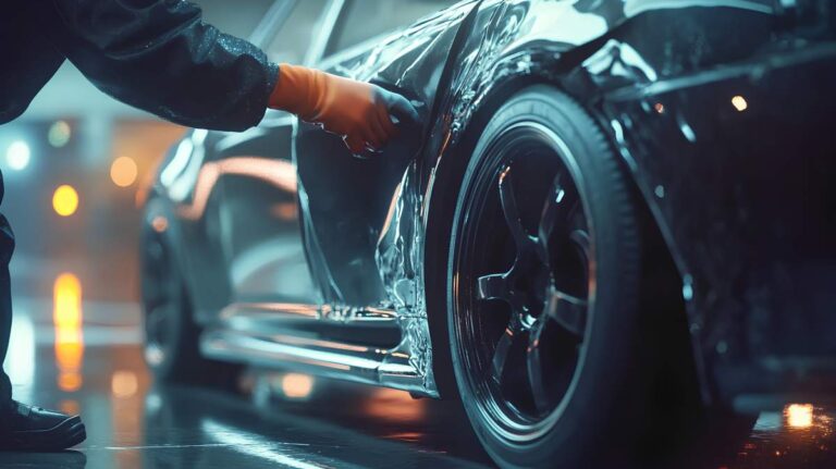 Auto Body Repair photo from Adobe Stock