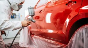 Auto Body Repair photo from Adobe Stock